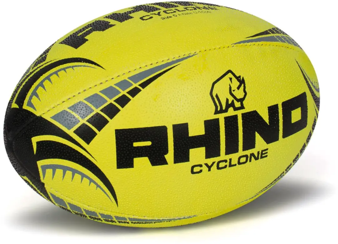 Rhino Cyclone Rugbybal 5