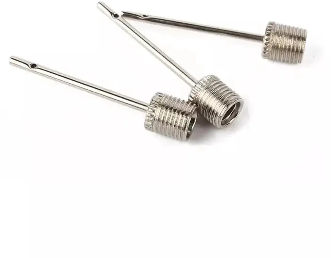H&Y Ballenpompnaalden Set 4 Stuks - Zilver - afbeelding 6 van 6