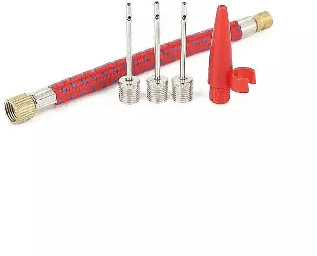 H&Y Ballenpompnaalden Set 4 Stuks - Zilver