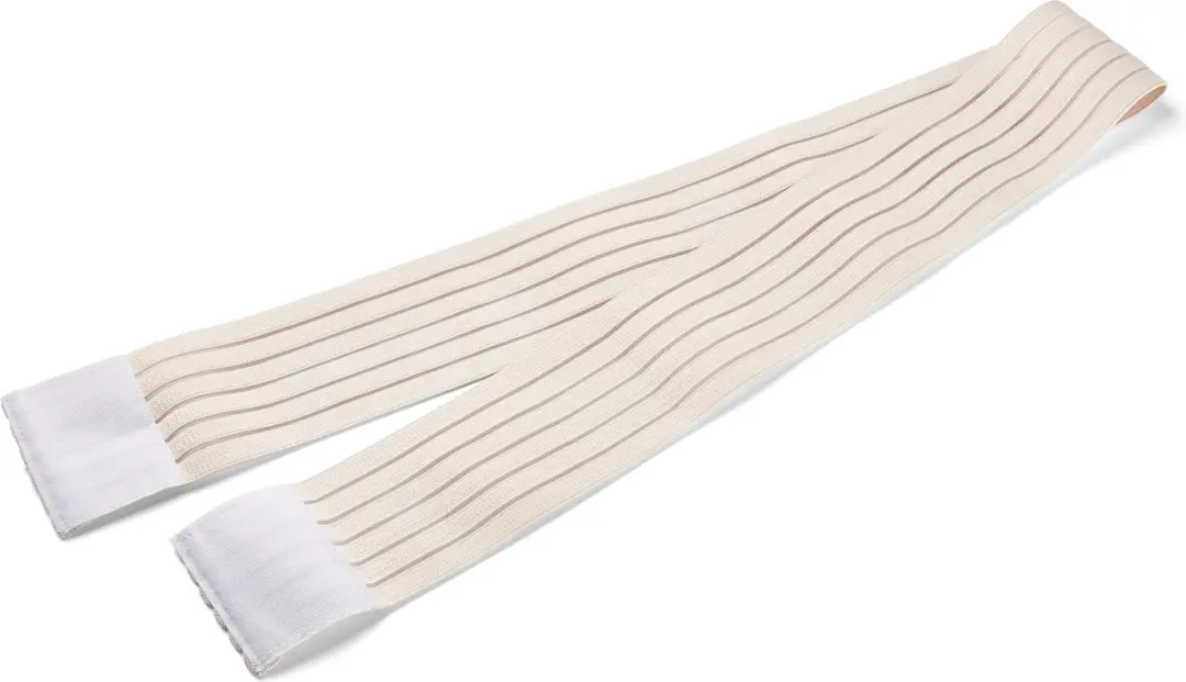 Vitility Knie Sportbandage - Beige - afbeelding 6 van 6