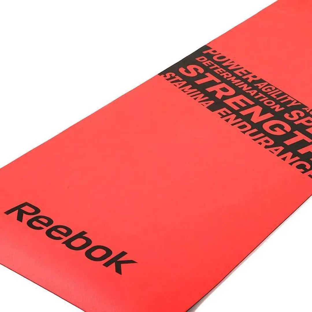 Reebok Strength Fitnessmat - Grijs