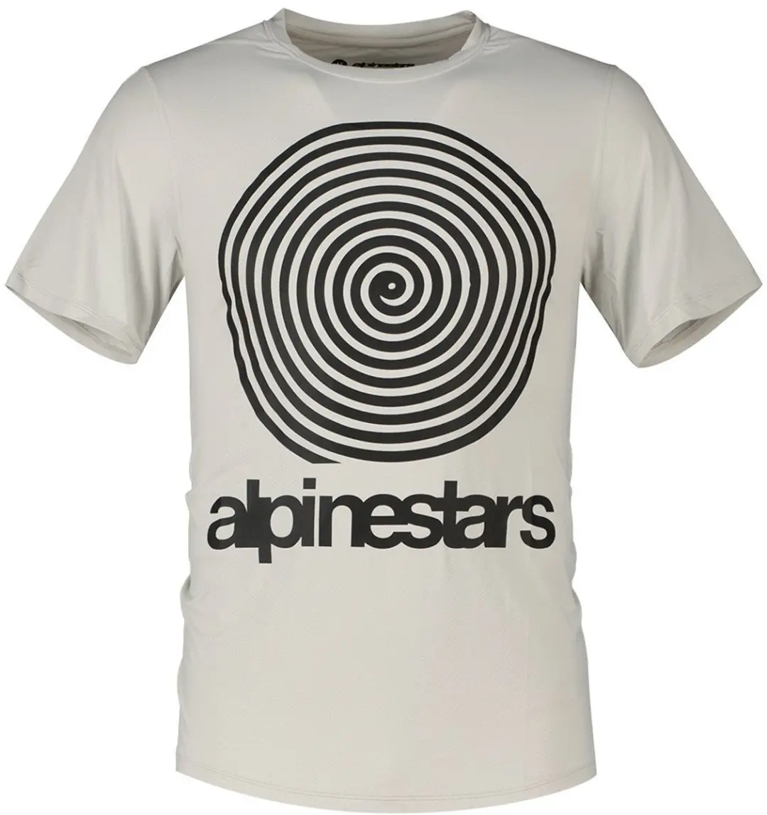 Alpinestars A-dura Oscar Wielertrui M - Grijs