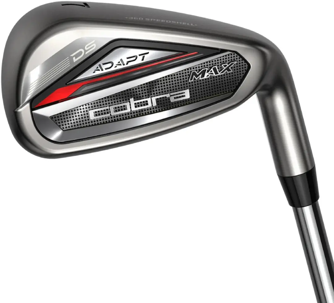 Cobra DarkSpeed Adapt Max IJzers 5-SW - Rechtshandig - 7 Stuks - afbeelding 6 van 6