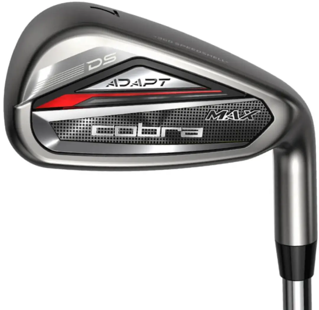 Cobra DarkSpeed Adapt Max IJzers 5-SW