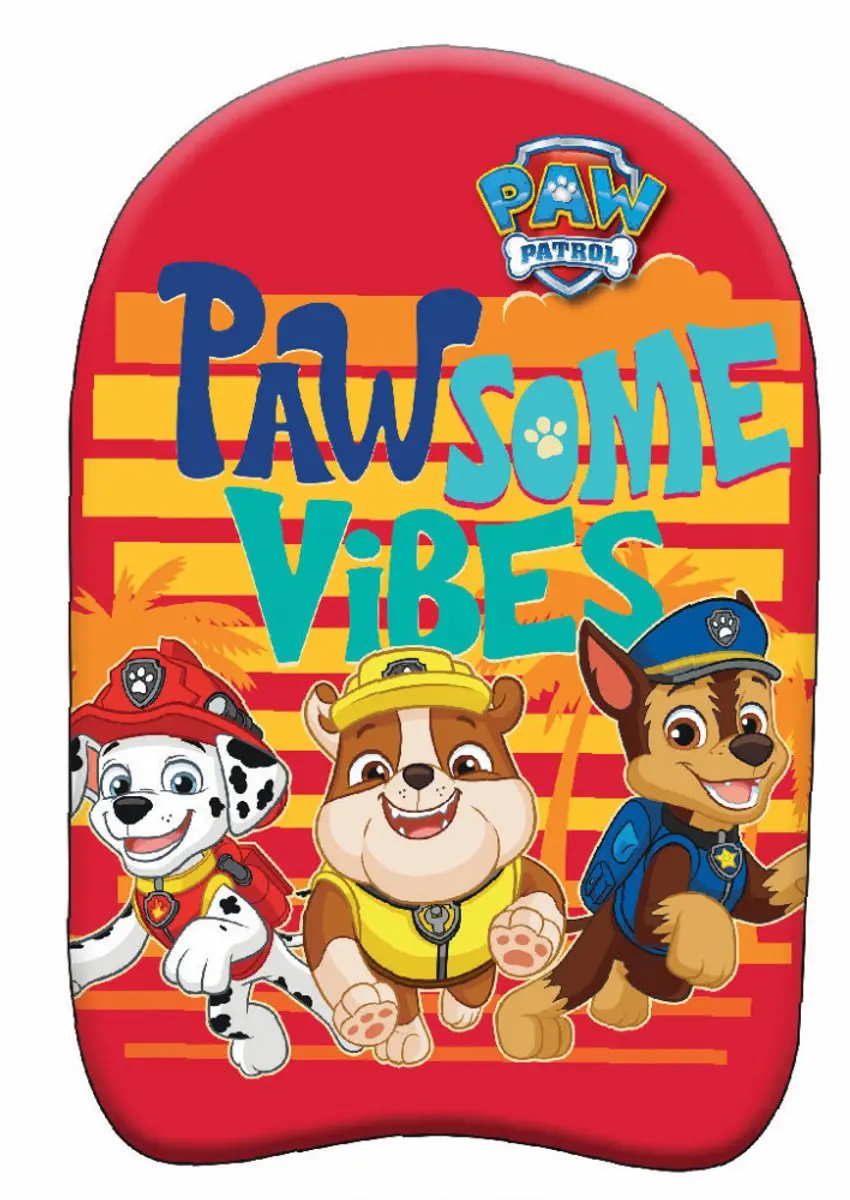 PAW Patrol Vibes Kickboard 45cm