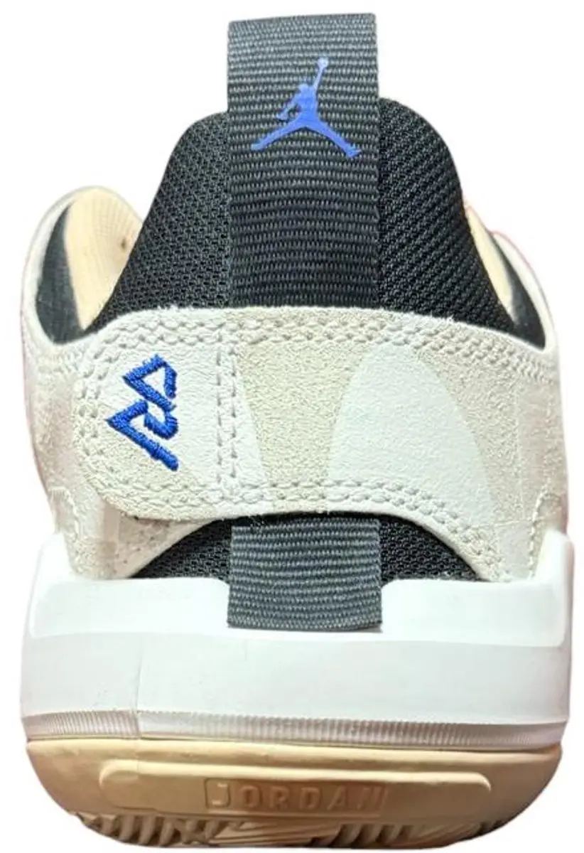 Jordan One Take 5 Q54 Sportschoenen - Maat 38 - Wit/Blauw/Beige
