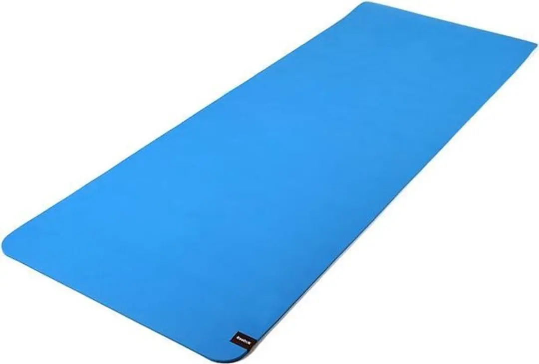 Reebok Dubbelzijdige Yoga Mat 4mm