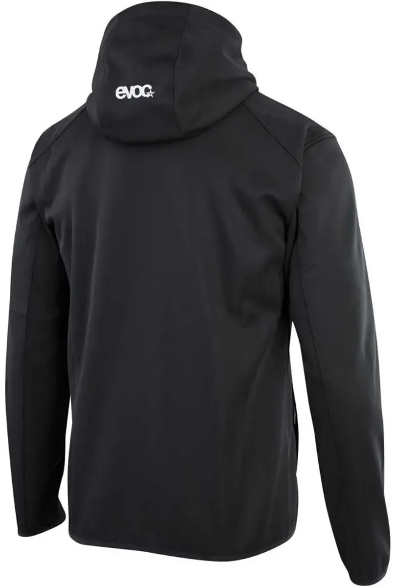EVOC Hoody Jas - M - Zwart