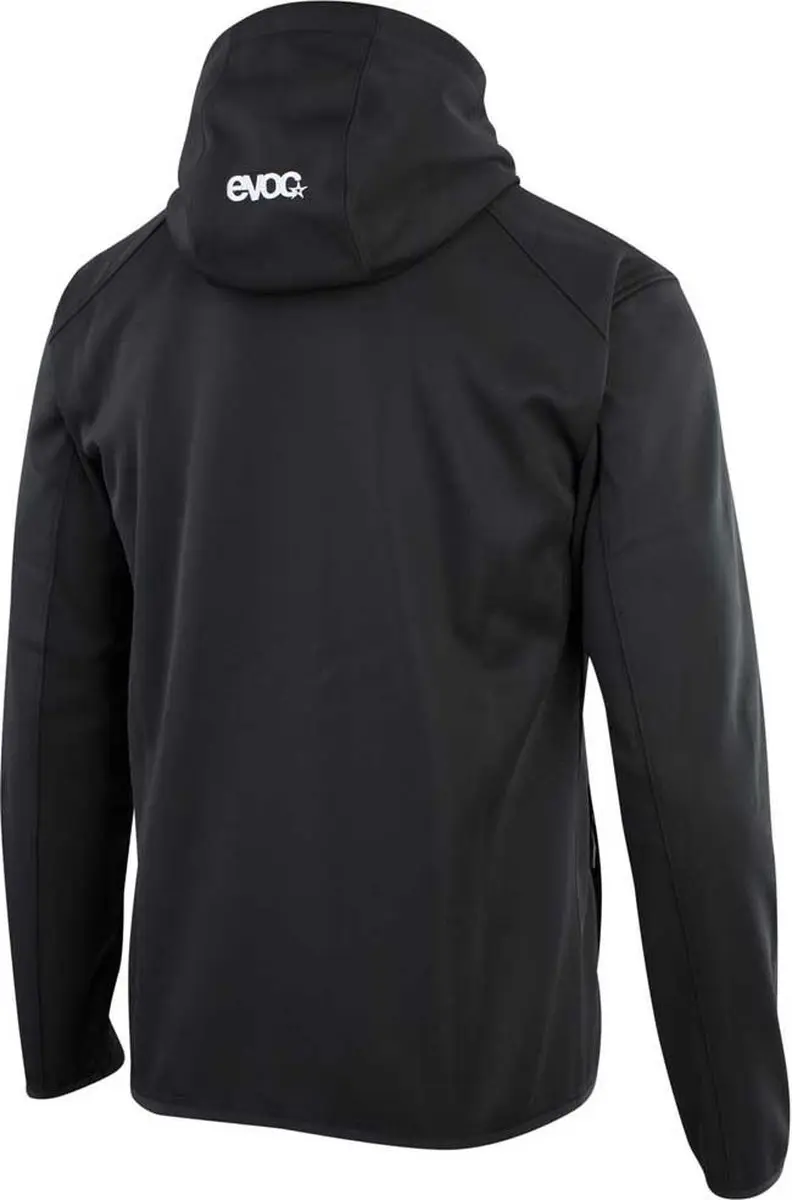 EVOC Hoody Jas - M - Zwart