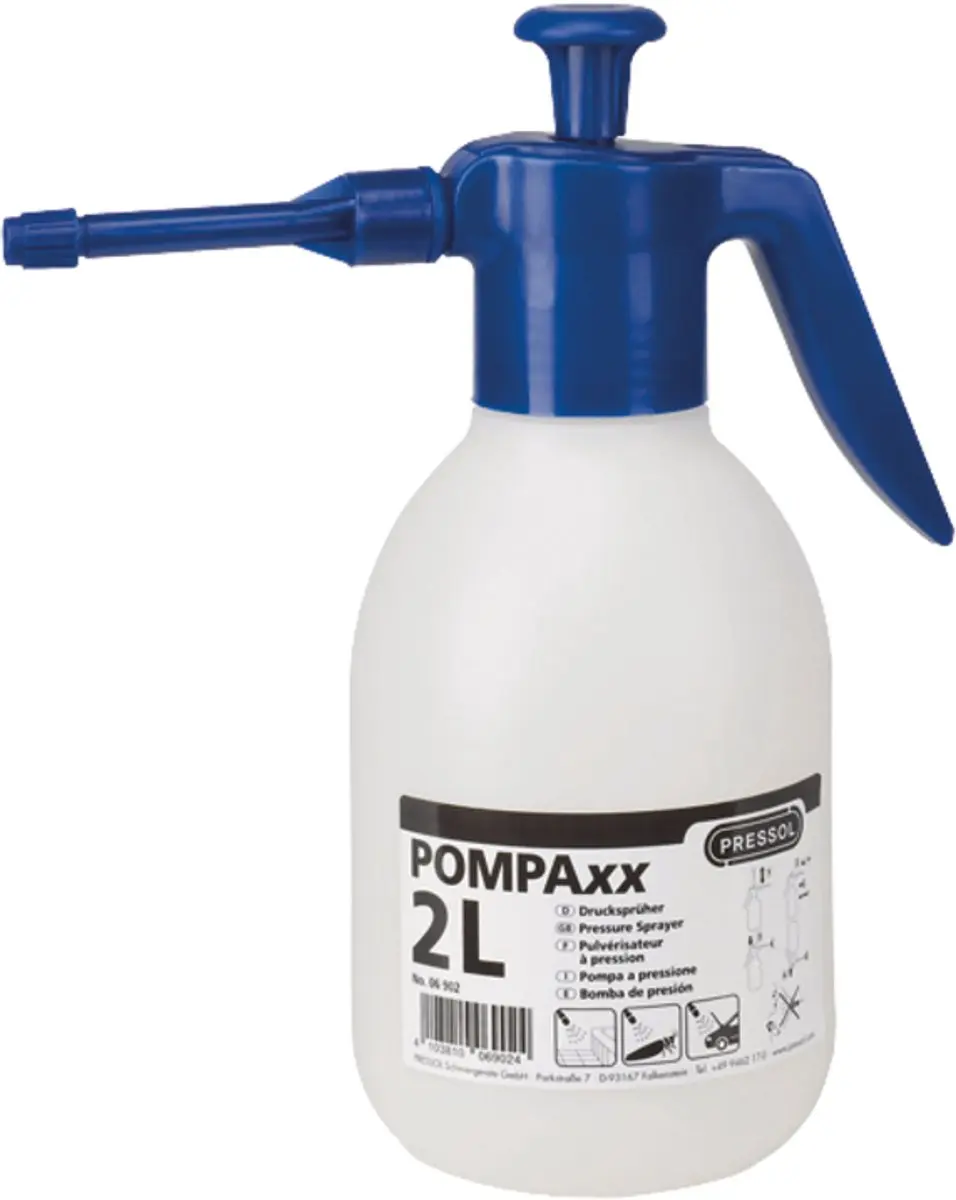 Pressol Industriële Verstuiver 2000ml