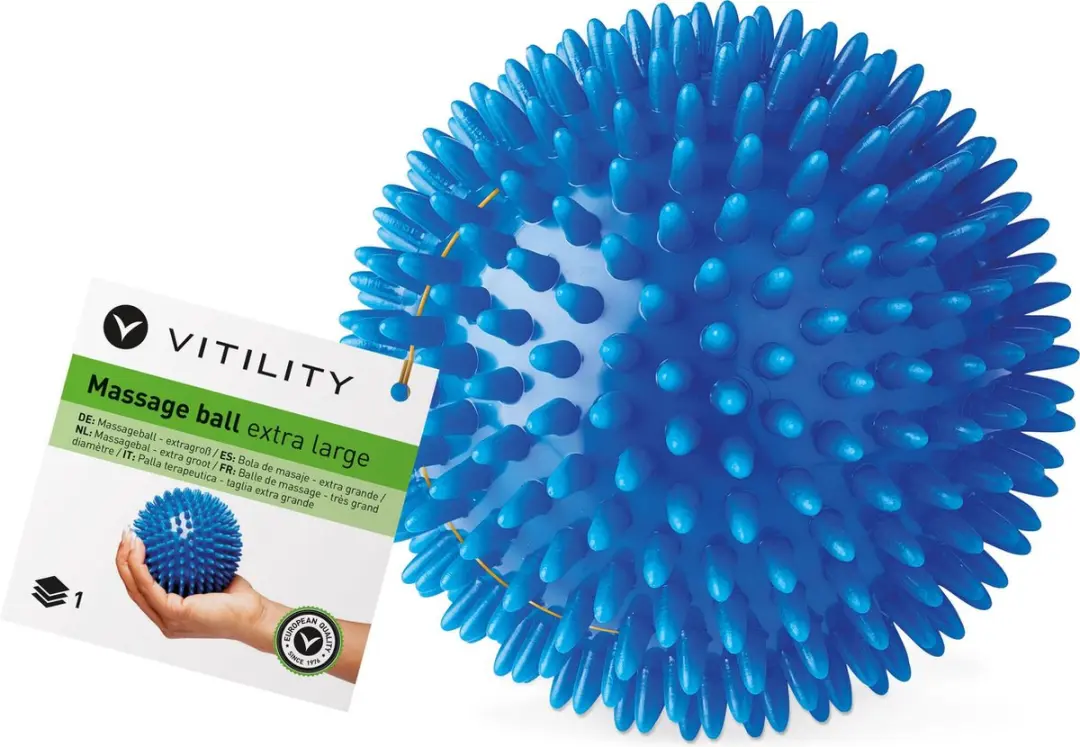 Vitility Massagebal Extra Groot