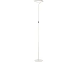 Lucide Celeste Vloerlamp Ø28cm - LED 21W 2700K Wit