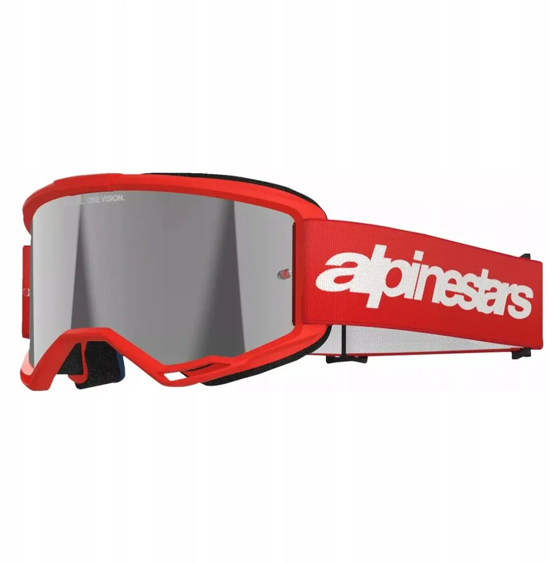 Alpinestars Vision 3 Motorcross Bril
