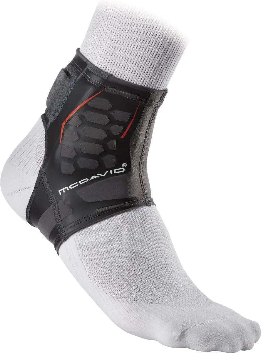 McDavid Elite Runners Therapy Achilles Sleeve