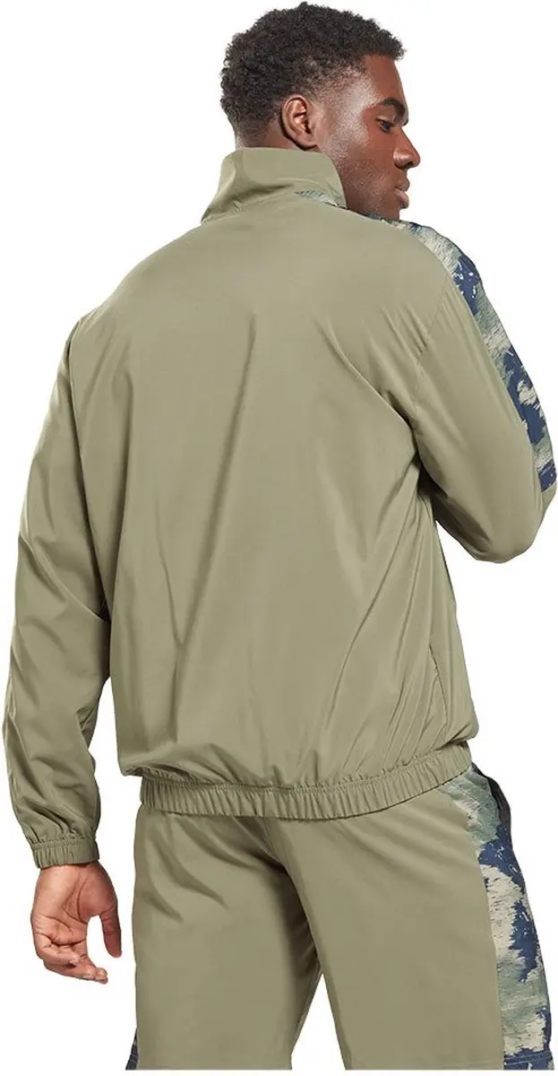 Reebok Sportieve Trui 0A6C6_A - S - Groen