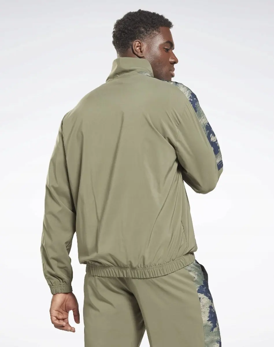 Reebok Sportieve Trui 0A6C6_A - S - Groen