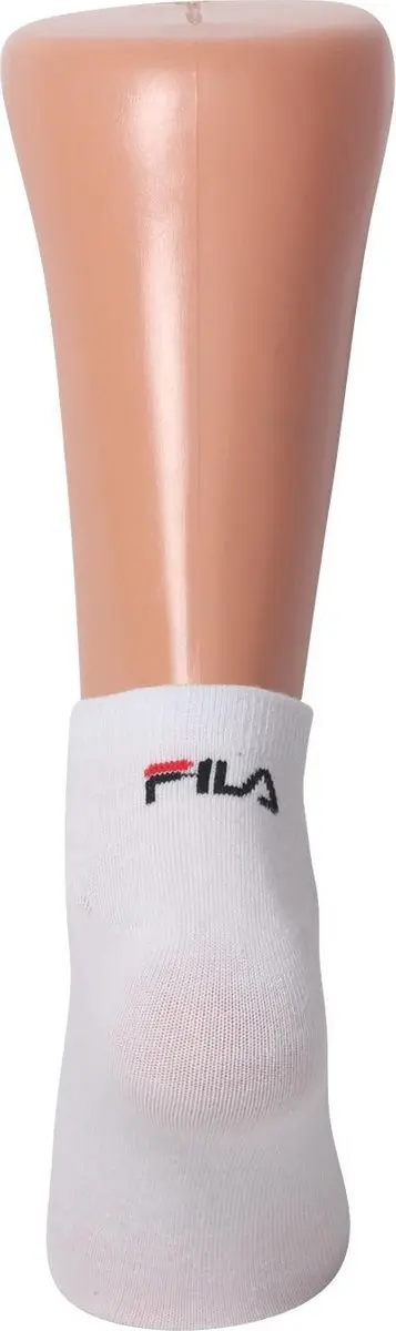 Fila Invisible Socks 3-Pack F9100-700 - 6 Paar - Grijs/Wit/Zwart