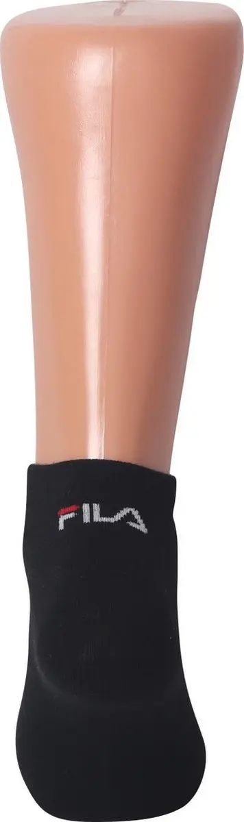Fila Invisible Socks 3-Pack F9100-700 - 6 Paar - Grijs/Wit/Zwart