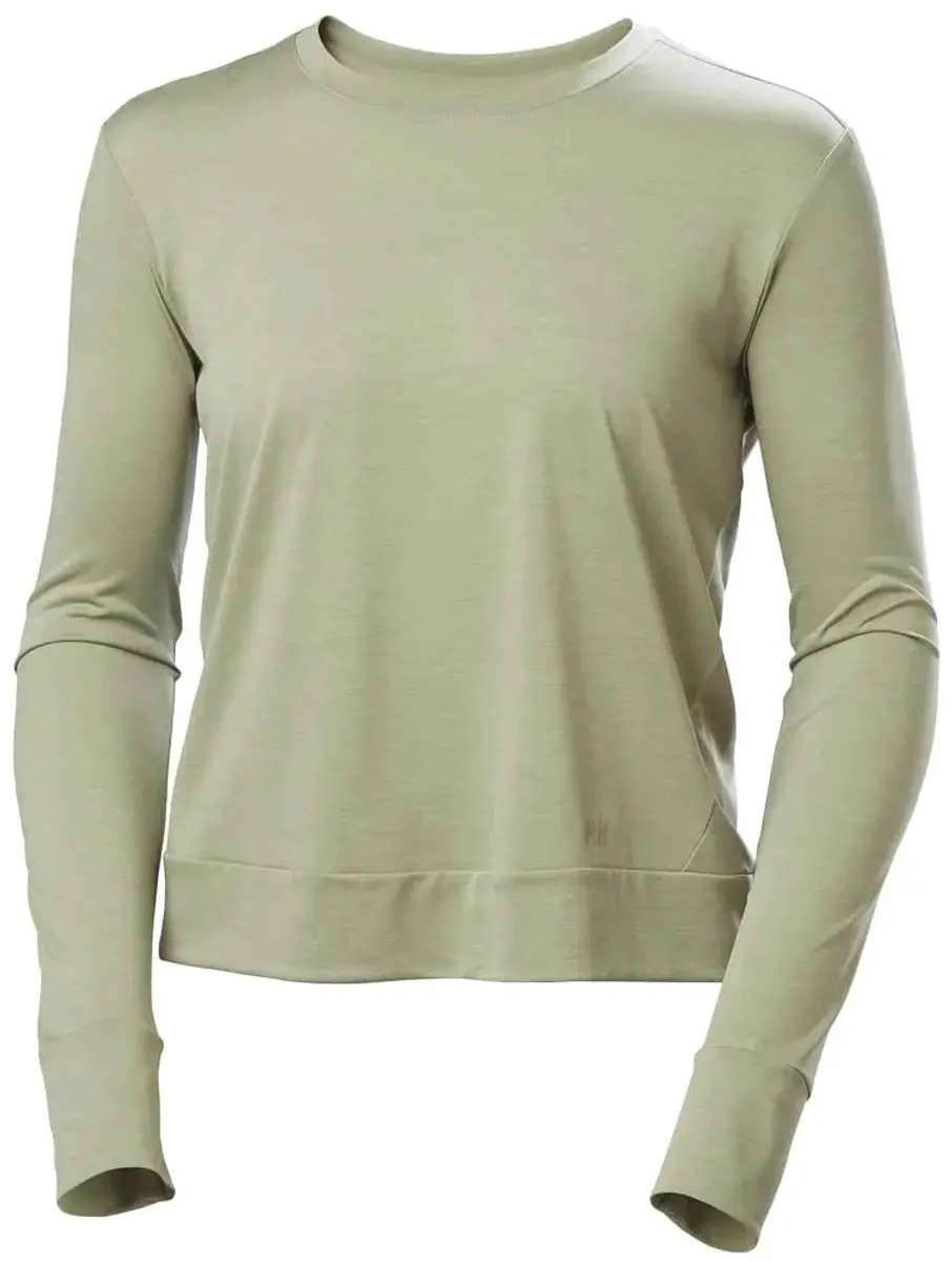 Helly Hansen Sval Lange Mouwen Basislaag - XL - Light Lav - afbeelding 6 van 6