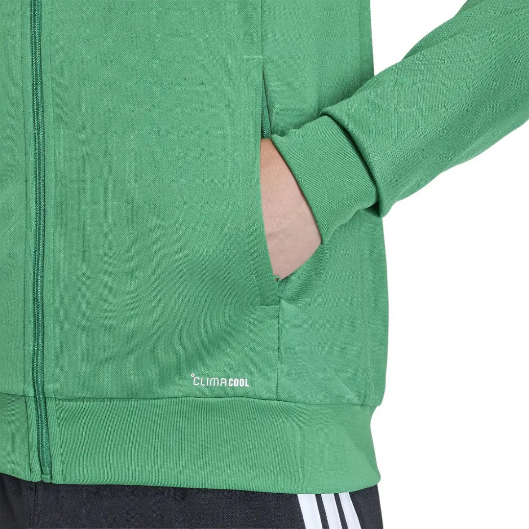 Adidas Tiro 26 Trainingsjack Heren - Groen XXL