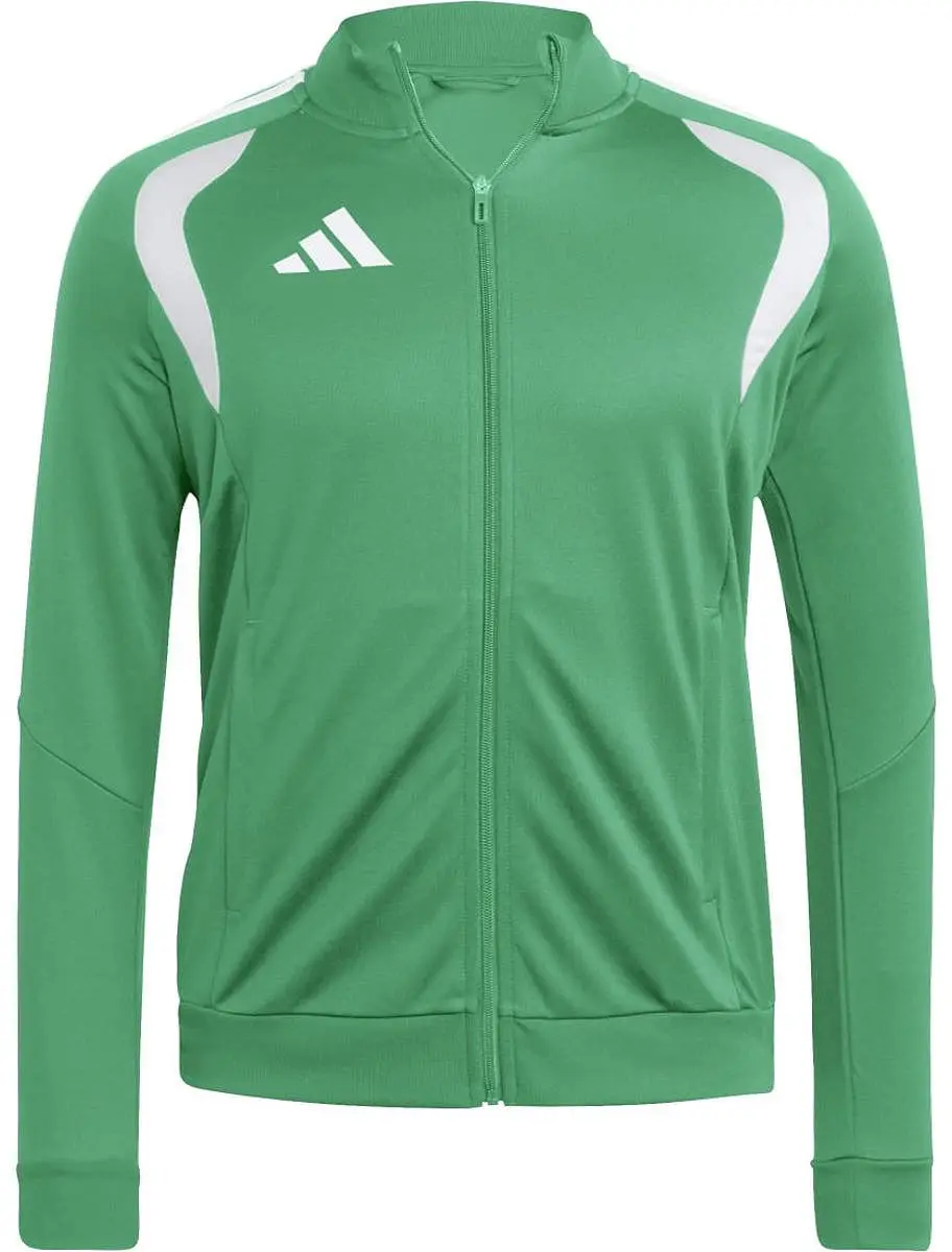 Adidas Tiro 26 Trainingsjack Heren - Groen XXL