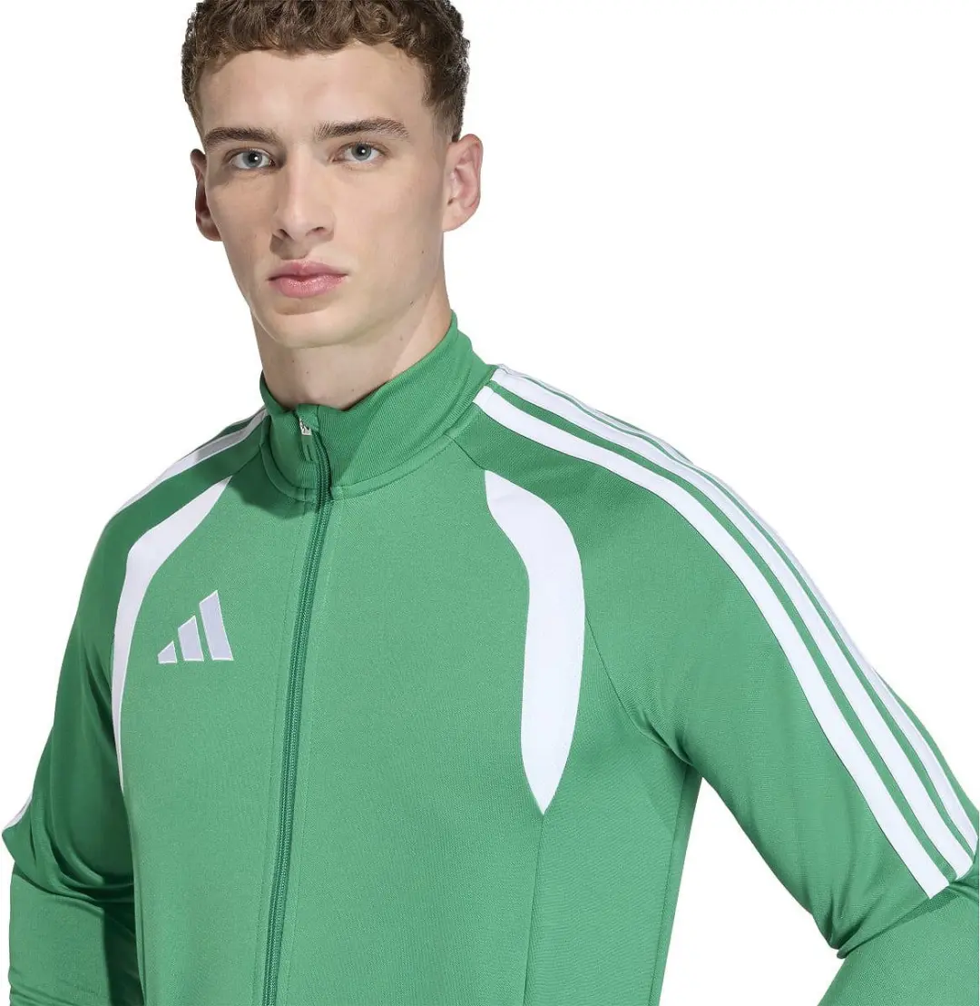 Adidas Tiro 26 Trainingsjack Heren - Groen XXL