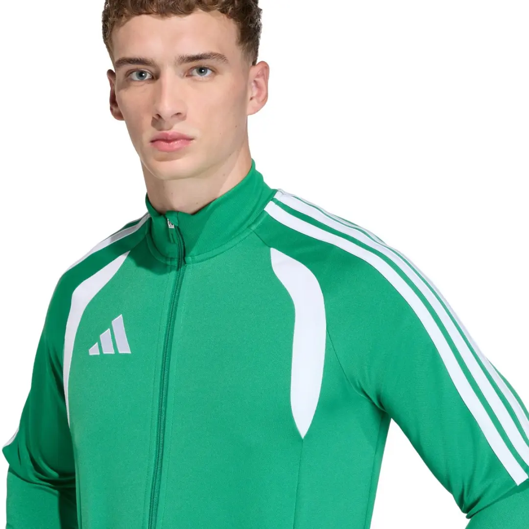 Adidas Tiro 26 Trainingsjack Heren - Groen XXL