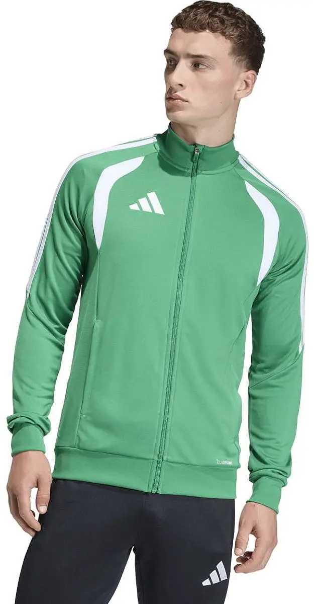 Adidas Tiro 26 Trainingsjack Heren - Groen XXL - afbeelding 6 van 6