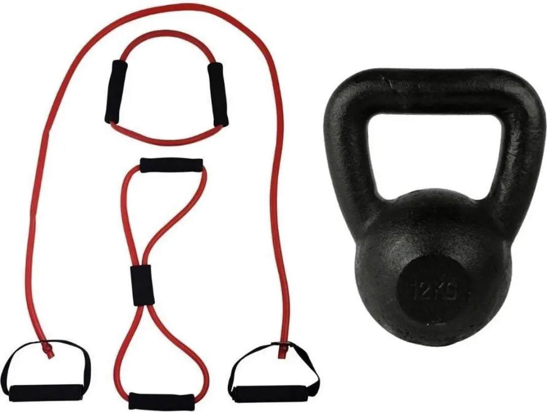 Tunturi Fitness Set