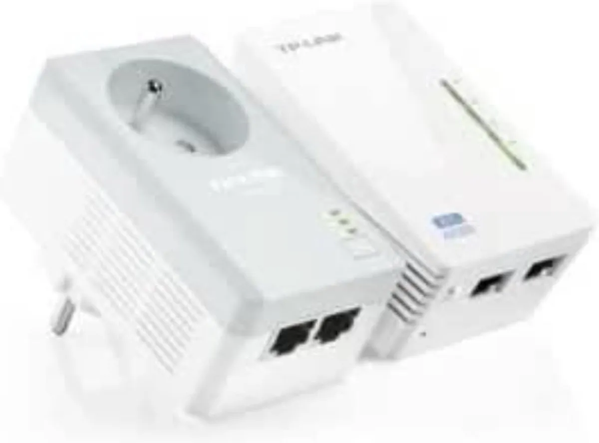 TP-Link TL-WPA4225 KIT Wifi Powerline - 2 Stuks