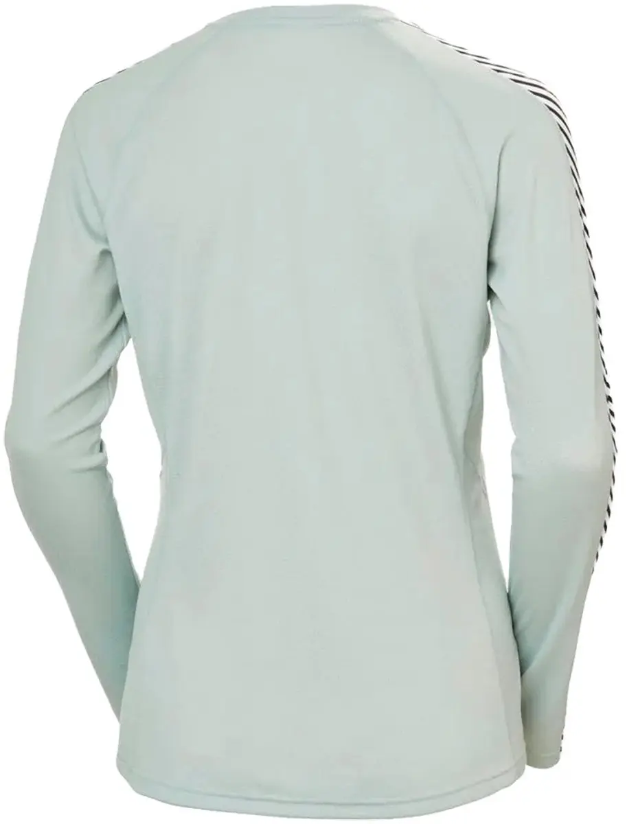 Helly Hansen Lifa Active Stripe Lange Mouwen Basislaag - Roze S