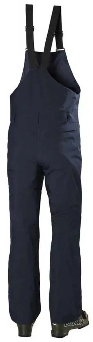 Helly Hansen Legendary Insulated Bib Broek - S - Navy