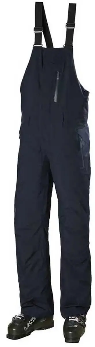 Helly Hansen Legendary Insulated Bib Broek - S - Navy
