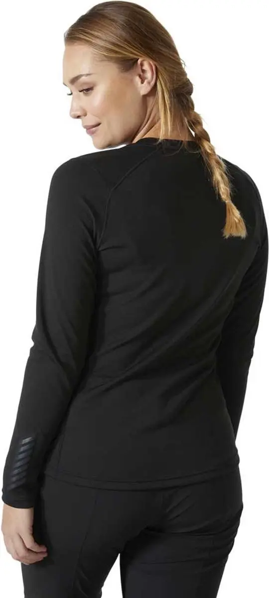 Helly Hansen Lifa Active Crew Basislaag M - Zwart
