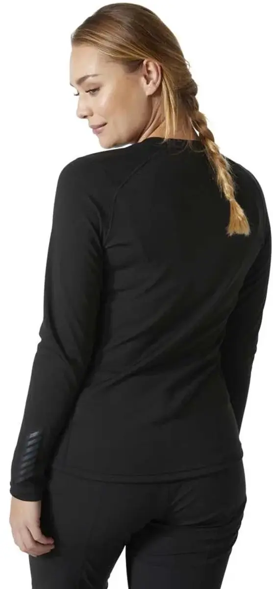 Helly Hansen Lifa Active Crew Basislaag M - Zwart