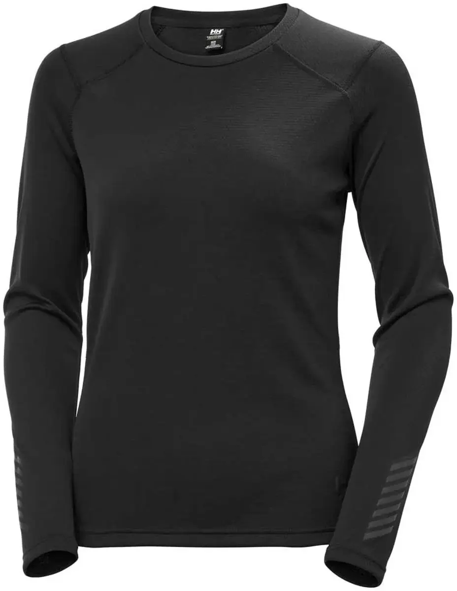 Helly Hansen Lifa Active Crew Basislaag M - Zwart - afbeelding 6 van 6