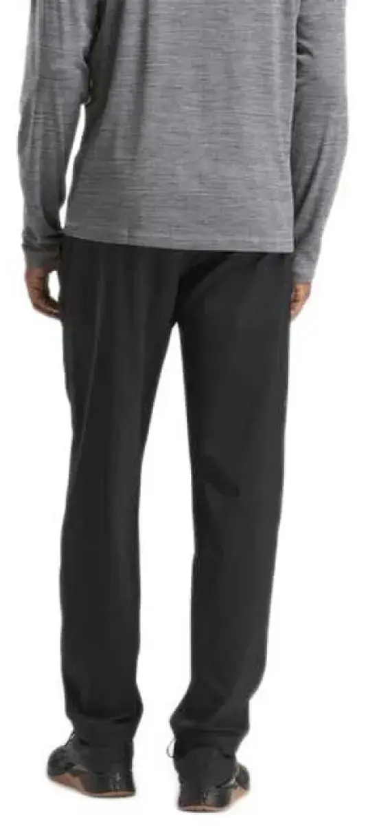 Reebok Id Train Unlined Trainingsbroek - S - Zwart