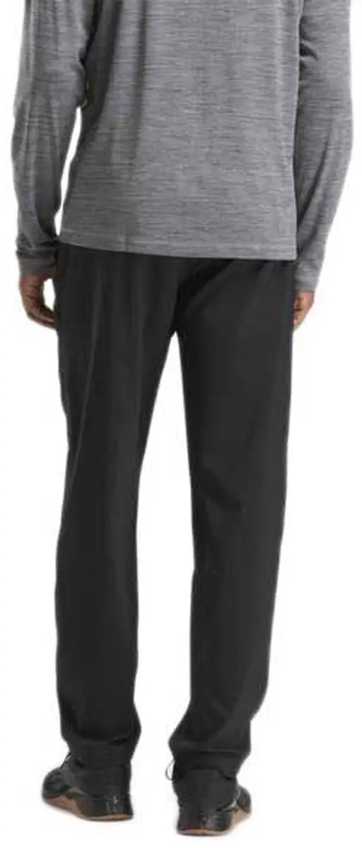 Reebok Id Train Unlined Trainingsbroek - S - Zwart