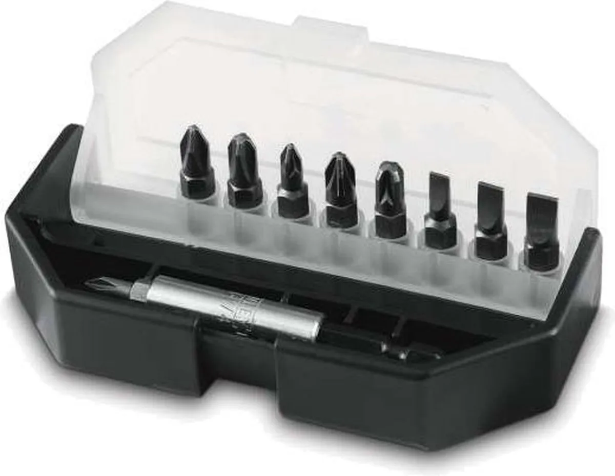 Stanley Assortiment Bits 10-delig