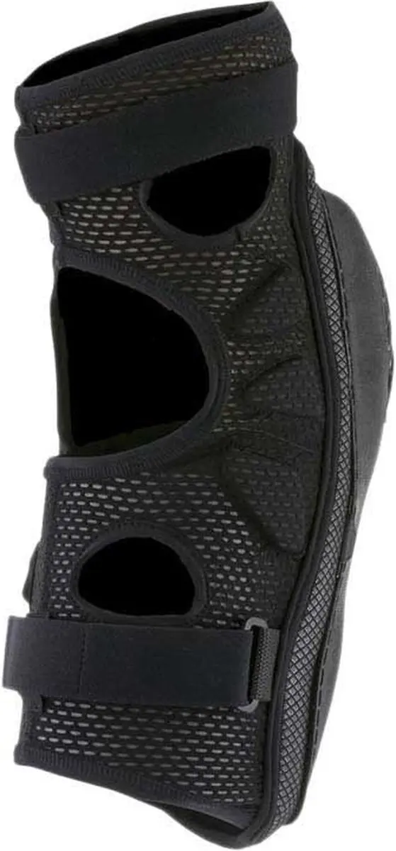 Alpinestars Sequence Kniebeschermer - S - Zwart/Rood