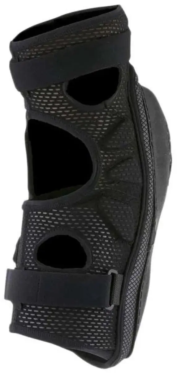 Alpinestars Sequence Kniebeschermer - S - Zwart/Rood