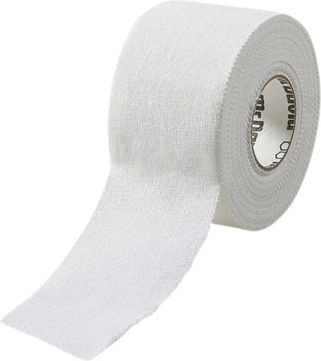 McDavid Sporttape 3.8cm Wit