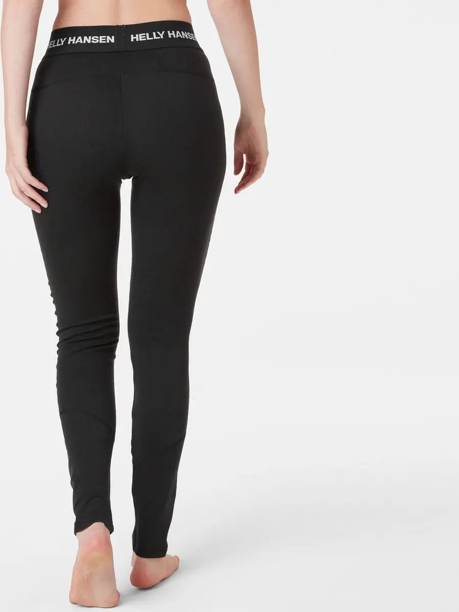 Helly Hansen Thermobroek S - Zwart