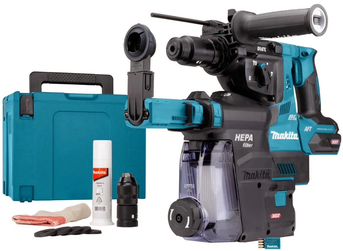 Makita HR002GZ02 SDS-Plus Accu Combihamer