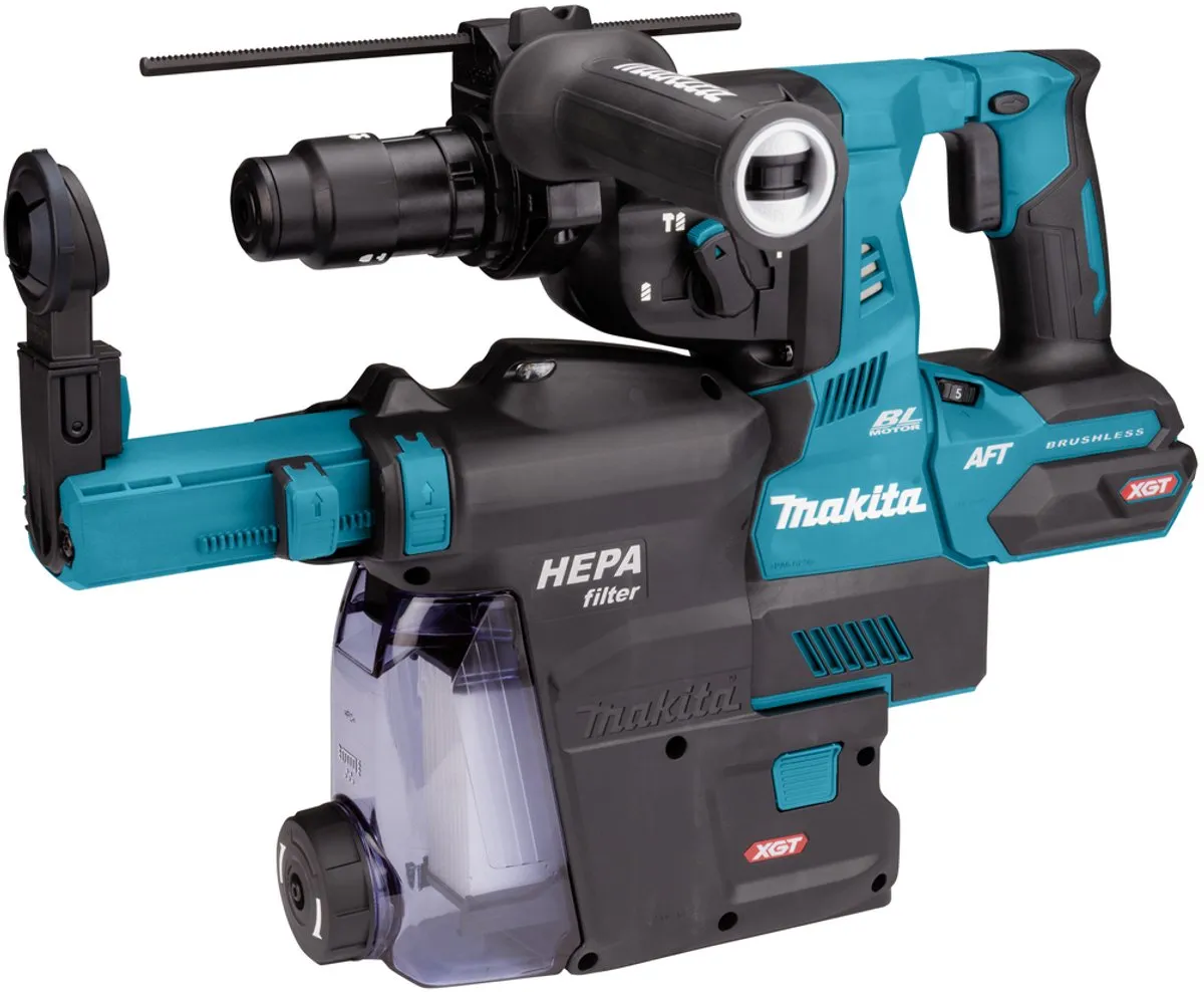 Makita HR002GZ02 SDS-Plus Accu Combihamer - zonder accu/lader