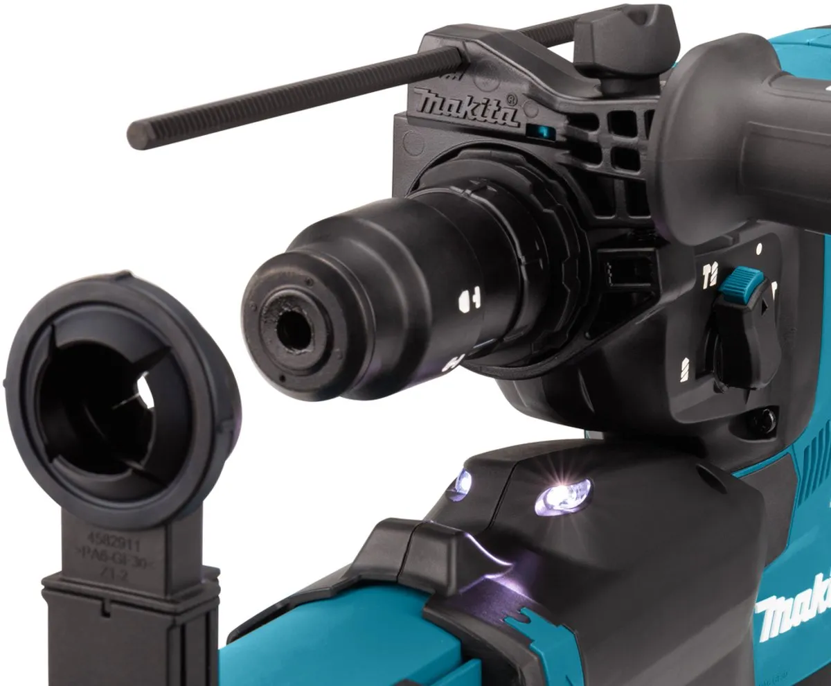 Makita HR002GZ02 SDS-Plus Accu Combihamer - zonder accu/lader
