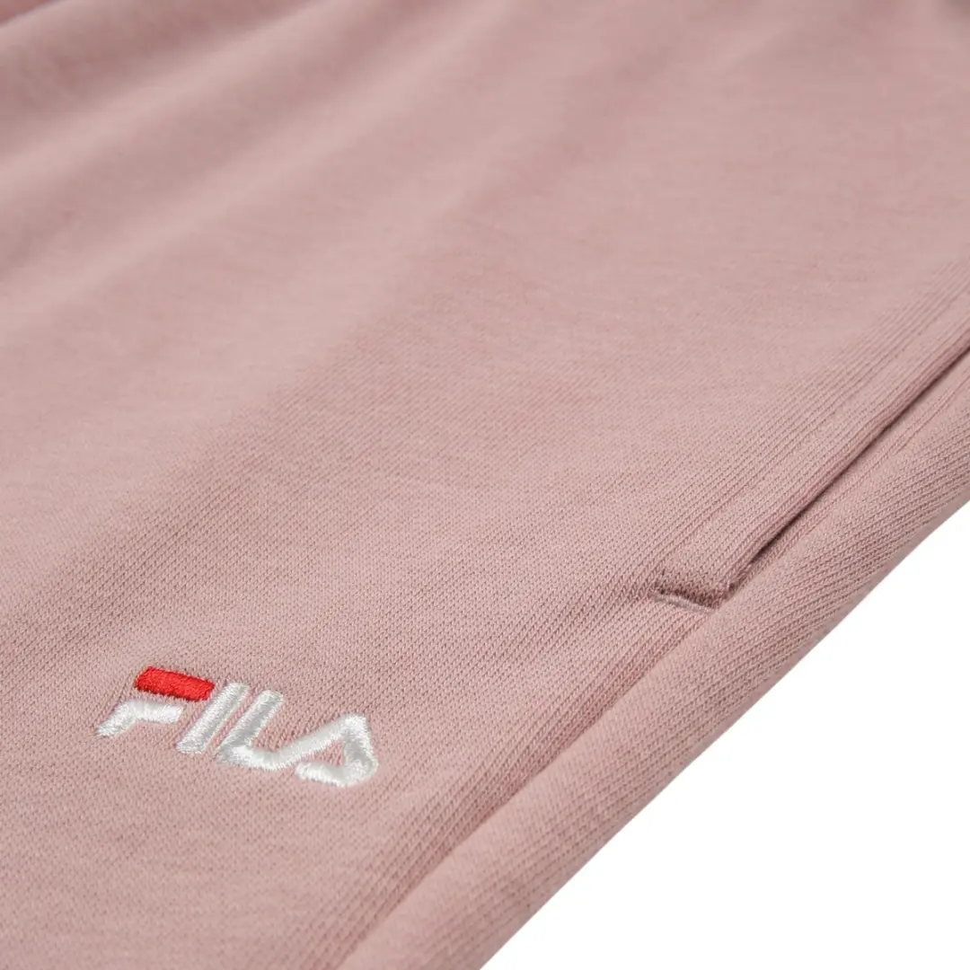 Fila Dames Lucera Broek - Maat L - Roze