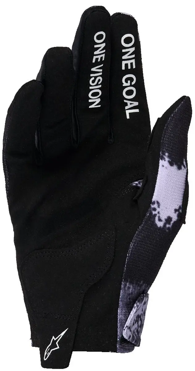 Alpinestars Radar Off-road Handschoenen - S - Iron Camo