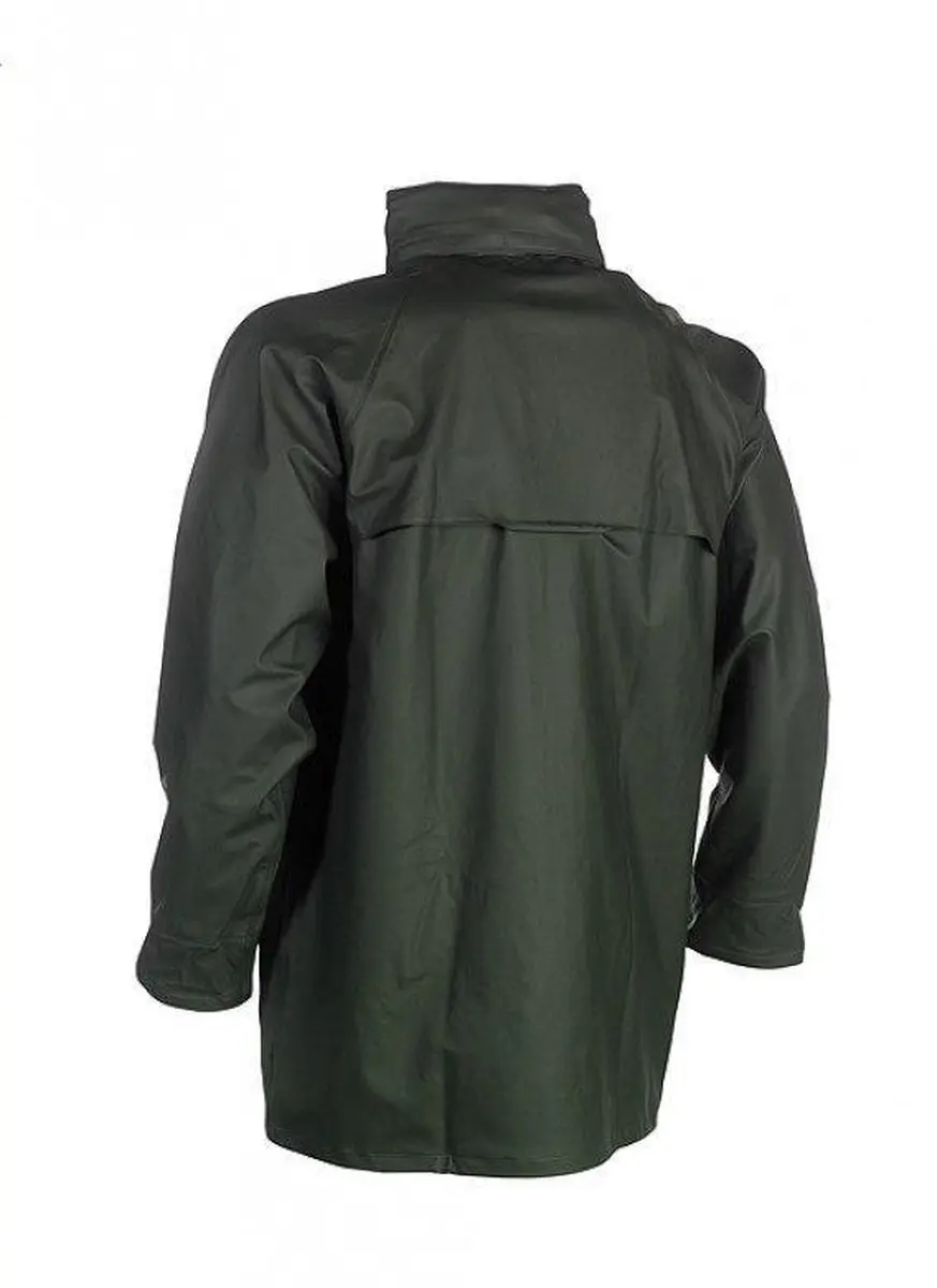 Herock Triton Additionals Regenjack 0901-P - XL - Groen