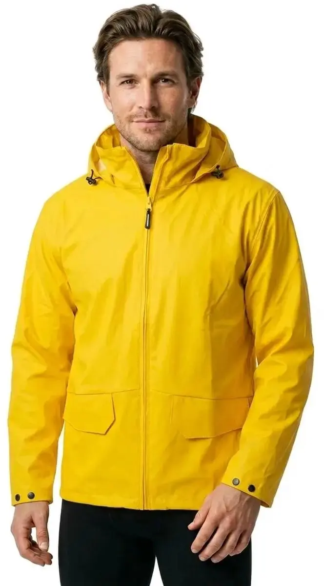 Helly Hansen Voss Jacket 70180 - Geel - L